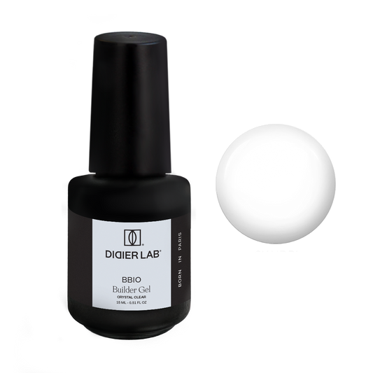 Gel constructor en Botella BBIO - Crystal Clear | Didier Lab - 15ml