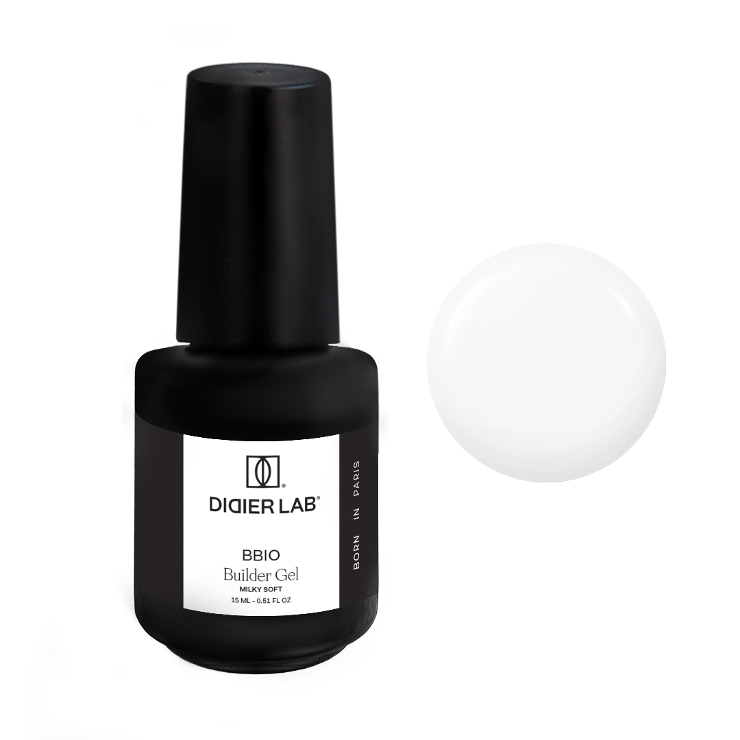 Gel constructor en Botella BBIO - Milky Soft | Didier Lab - 15ml