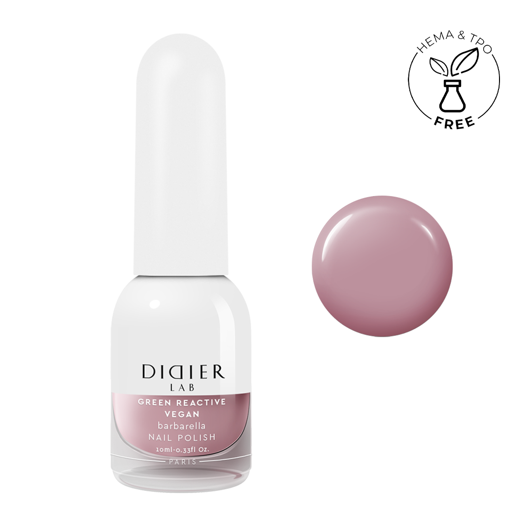 Esmalte Vegano - Barbarella | Didier Lab - 10ml