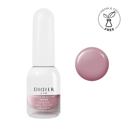Esmalte Vegano - Barbarella | Didier Lab - 10ml