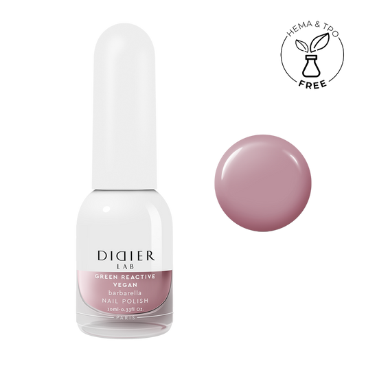 Esmalte Vegano - Barbarella | Didier Lab - 10ml