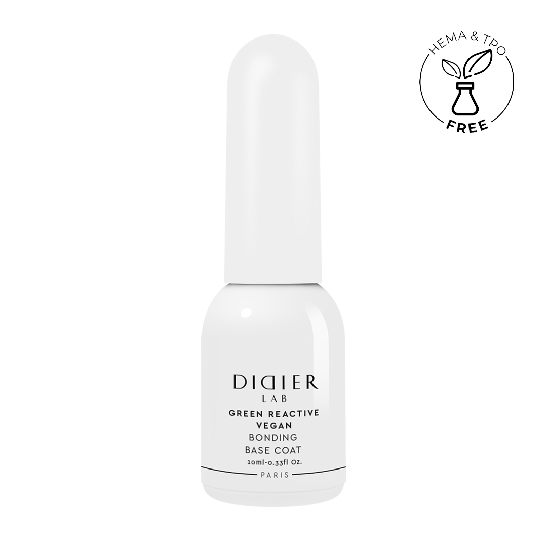 Base Coat - Vegano | Didier Lab - 10ml