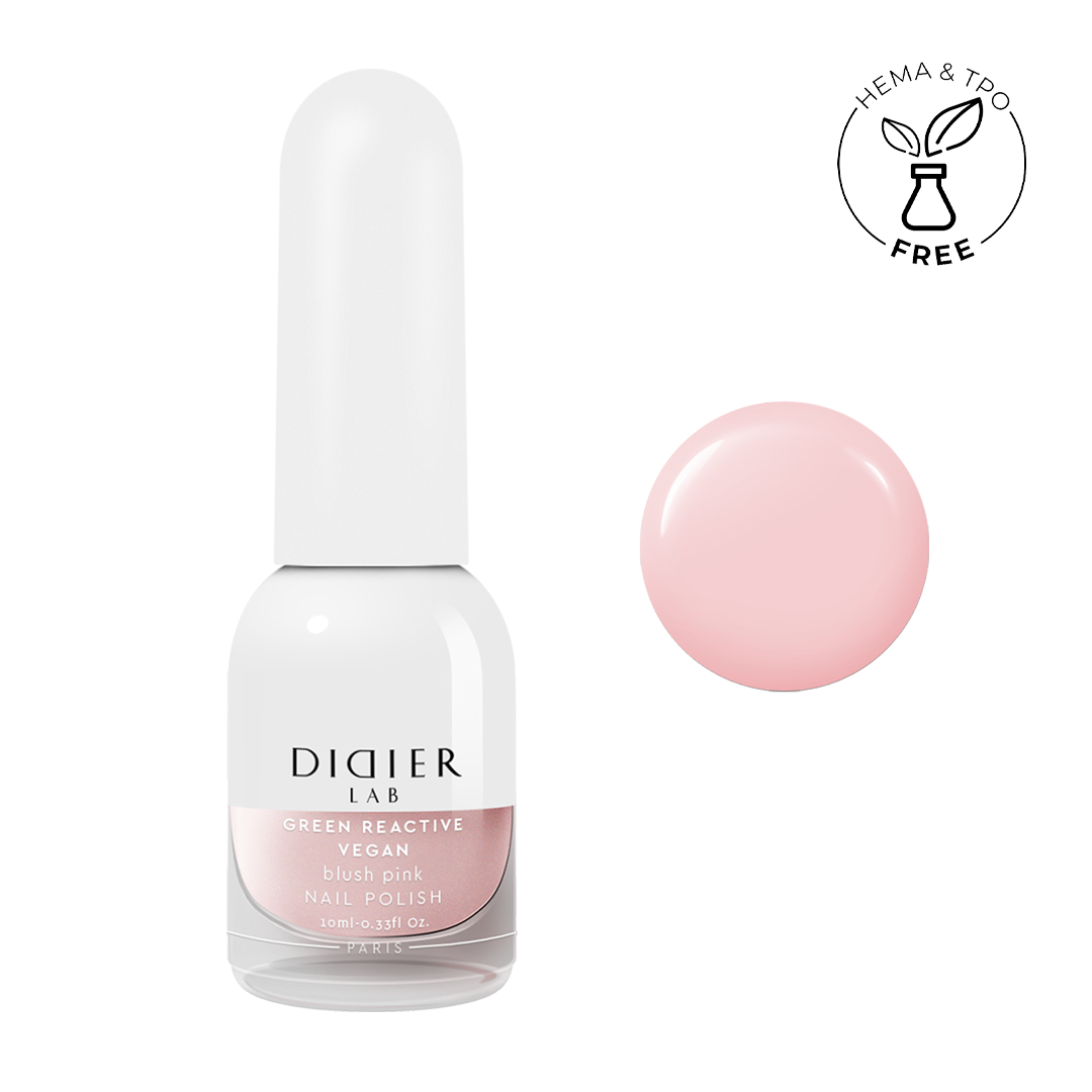 Esmalte Vegano - Blush Pink | Didier Lab - 10ml