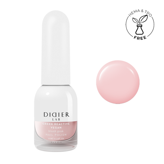 Esmalte Vegano - Blush Pink | Didier Lab - 10ml