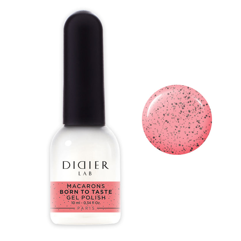 Esmalte semipermanente Macarons - Born to Taste | Didier Lab - 10ml