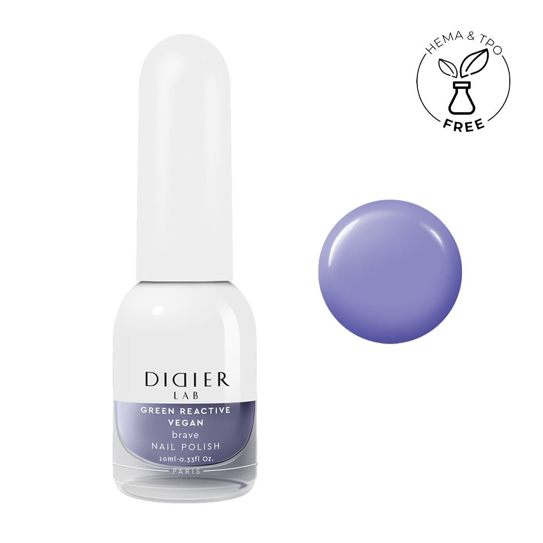 Esmalte Vegano - Brave | Didier Lab - 10ml