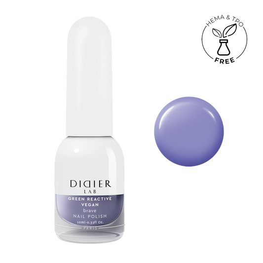 Esmalte Vegano - Brave | Didier Lab - 10ml