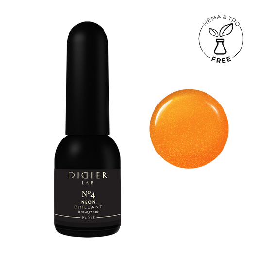 Esmalte Brillant Neon - No4 | Didier Lab - 8ml