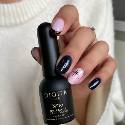Esmalte Semipermanente Brillant - No10  - Libre de HEMA y TPO | Didier Lab - 8ml