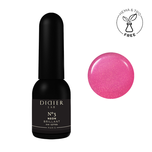 Esmalte Brillant Neon - No3 | Didier Lab - 8ml
