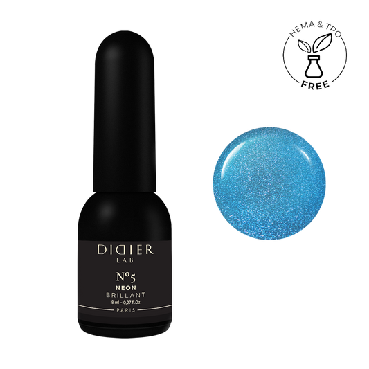 Esmalte Brillant Neon - No5 | Didier Lab - 8ml