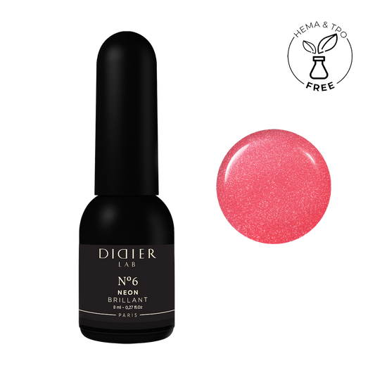 Esmalte Brillant Neon - No6 | Didier Lab - 8ml