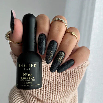 Esmalte Semipermanente Brillant - No10  - Libre de HEMA y TPO | Didier Lab - 8ml