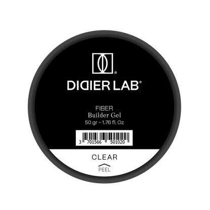 Fiber Gel Constructor - Clear | Didier Lab - 50gr