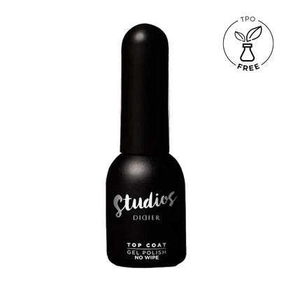 Top Coat - No wipe | Studios Didier Lab -  8 ml