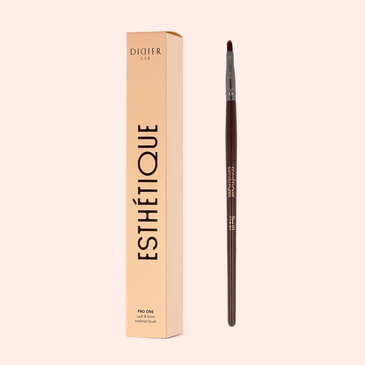 Pincel Pro Master 01 - Esthétique | Didier Lab - 1 psc.