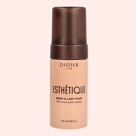 Limpiadora para cejas y pestañas - Esthétique | Didier Lab - 100 ml