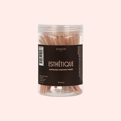 Varitas de Rímel Desechables -Esthétique | Didier Lab - 50psc