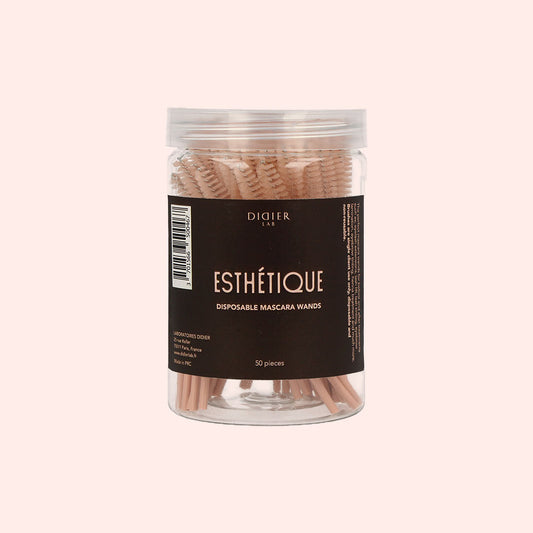 Varitas de Rímel Desechables -Esthétique | Didier Lab - 50psc