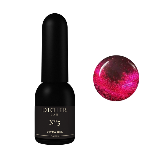 Esmalte Vitra Gel - No3 - Libre de HEMA y TPO | Didier Lab - 10ml