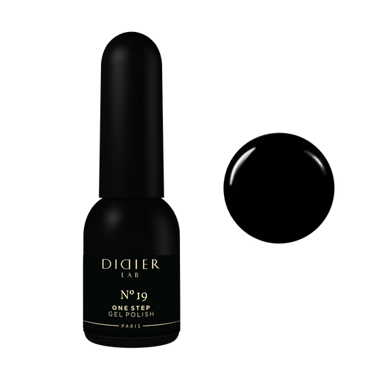 Esmalte Semipermanente One Step - No19 - Libre de TPO | Didier Lab - 10ml