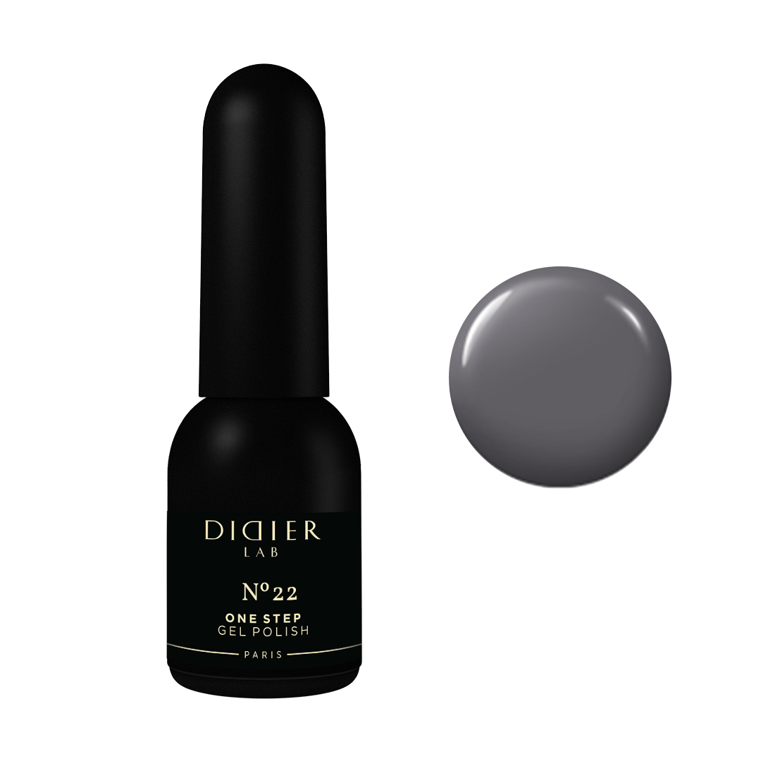 One step gel polish "Didier Lab" No22
