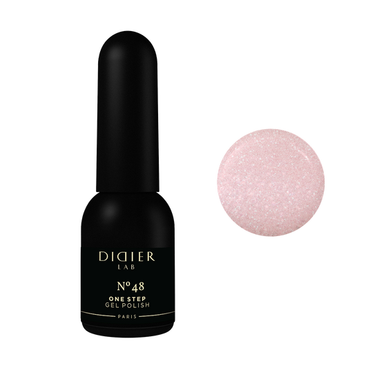 Esmalte Semipermanente One Step - No48 - Libre de TPO | Didier Lab - 10ml
