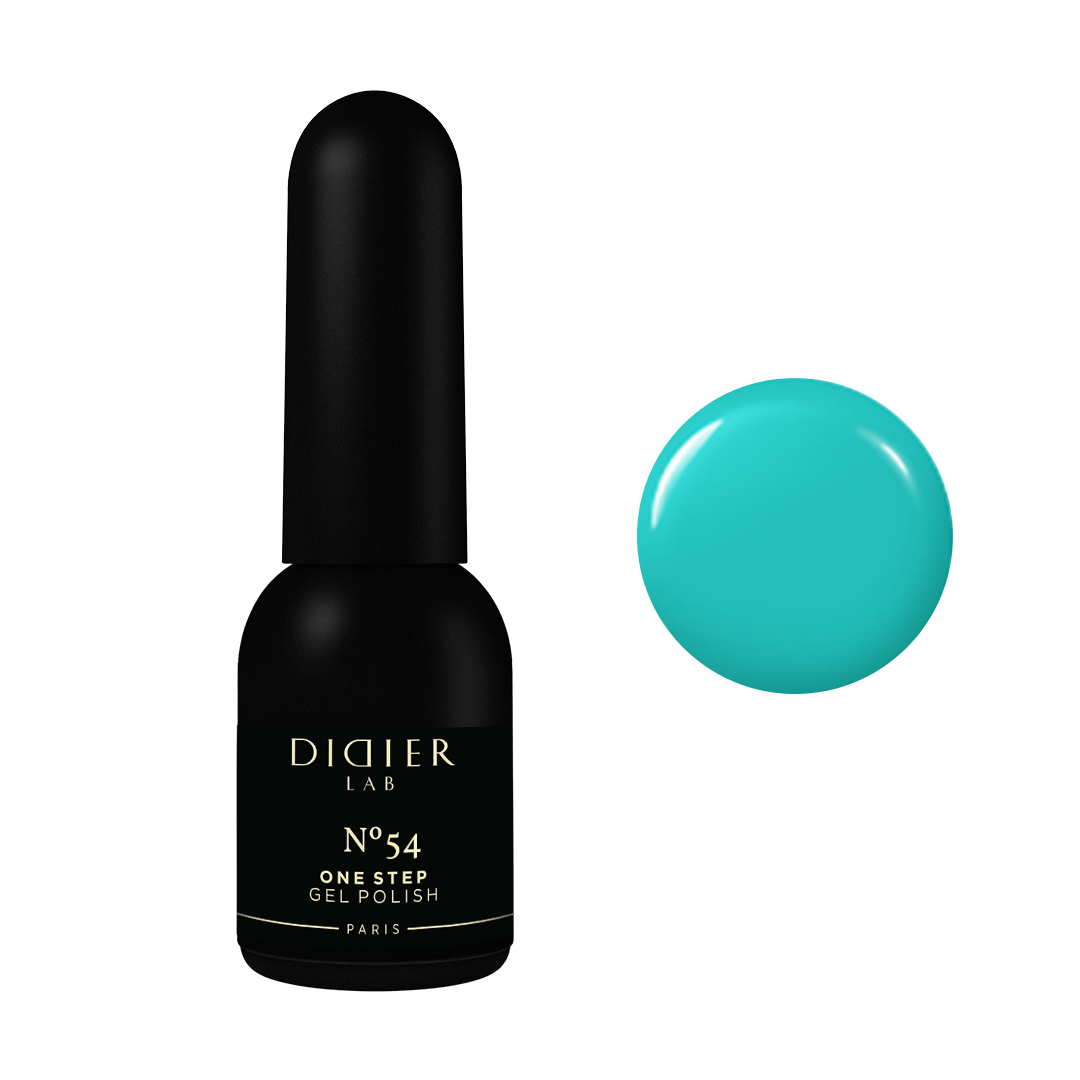One step gel polish "Didier Lab" No54