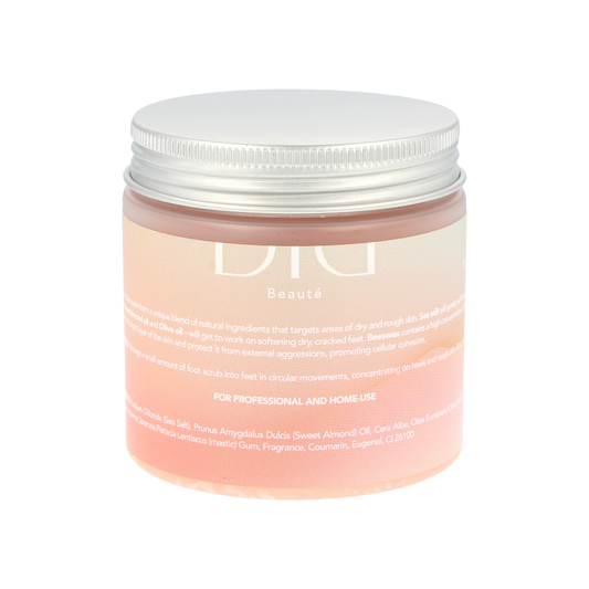 Exfoliante para pies - BEAUTE | Didier Lab - 260gr