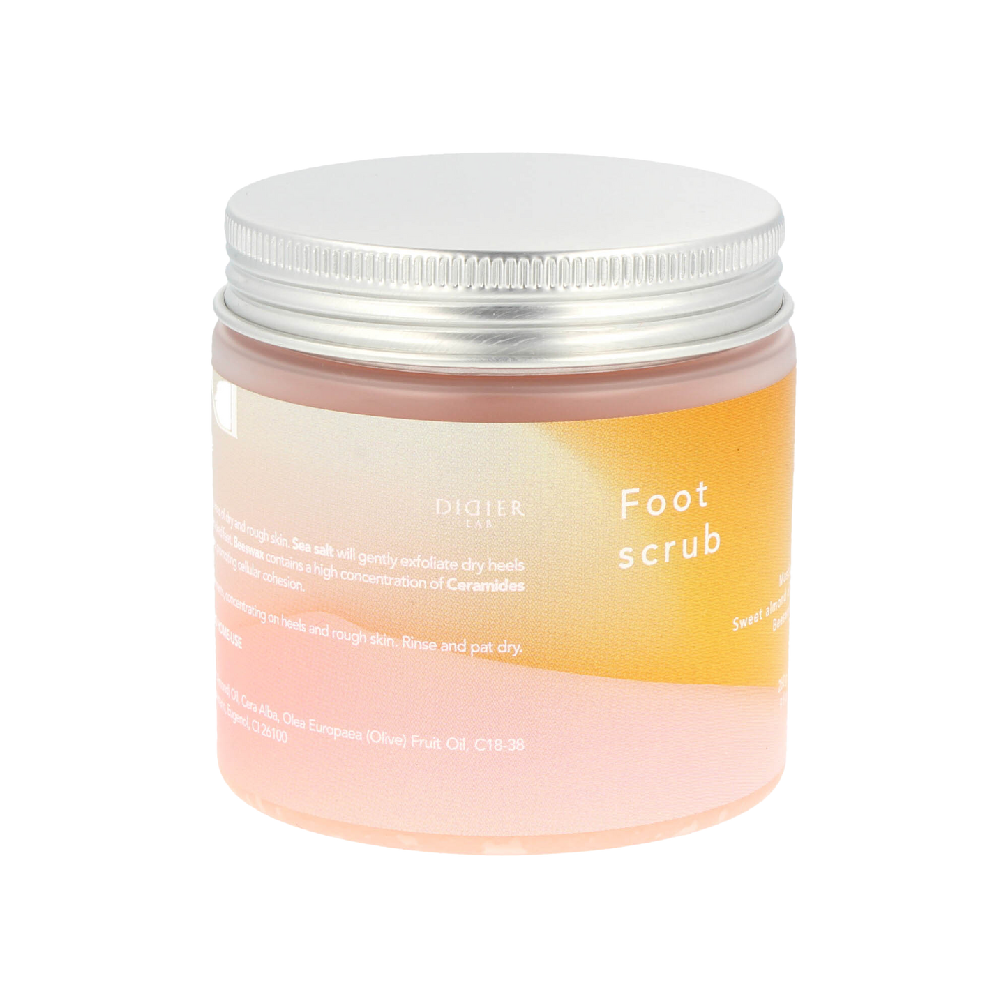 Exfoliante para pies - BEAUTE | Didier Lab - 260gr