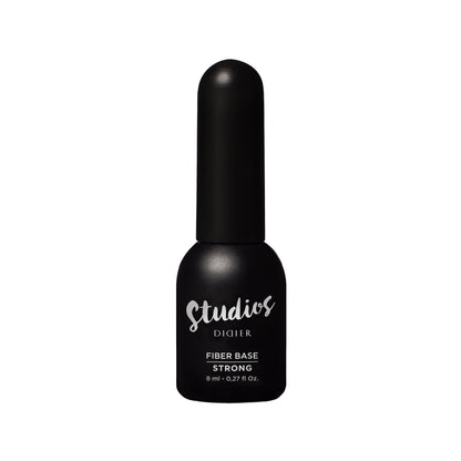 Fiber Base Coat - Strong | Studios Didier Lab - 8ml