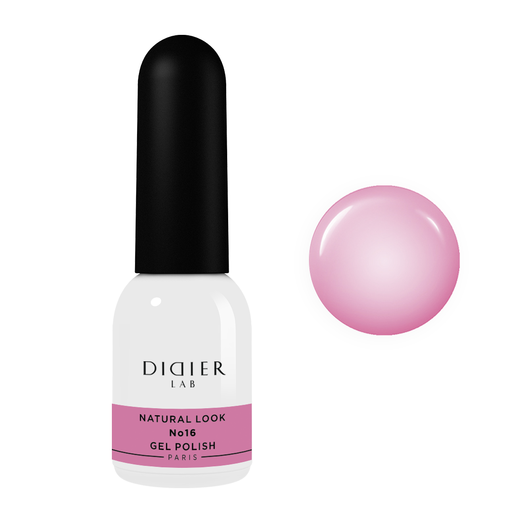 Gel Polish Didier Lab Natural Look No.16