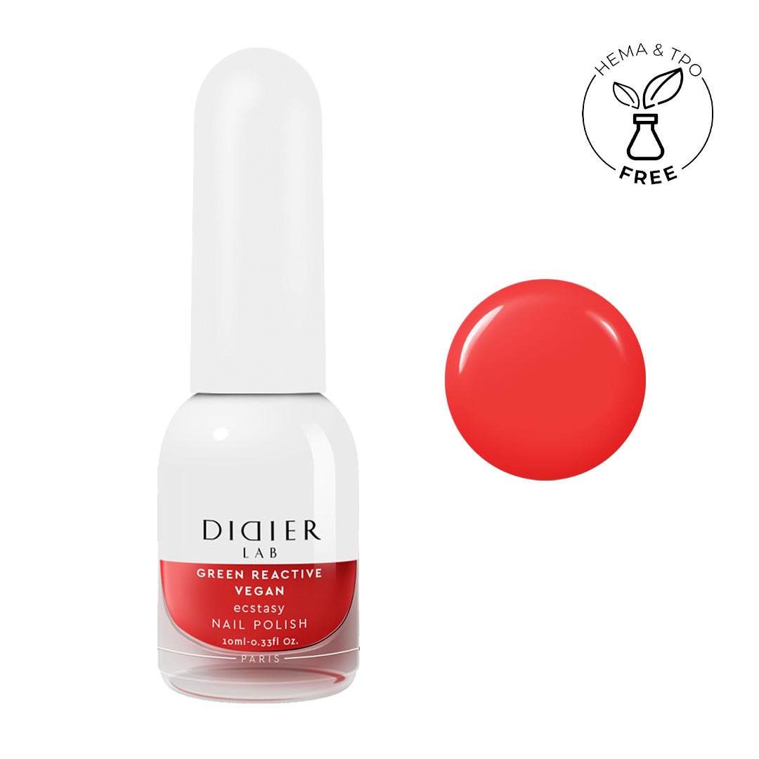 Esmalte Vegano - Ecstasy | Didier Lab - 10ml