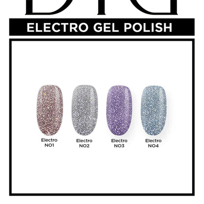 Esmalte Semipermanente - Electro No2 - Libre de HEMA y TPO | Didier Lab - 8ml