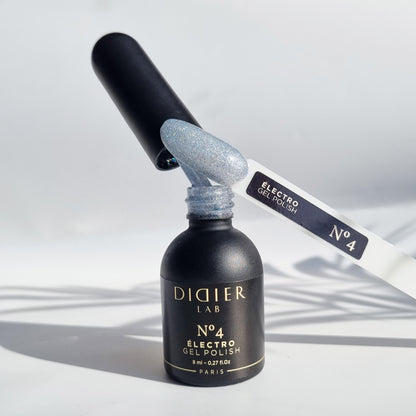 Esmalte Semipermanente Electro No4 - Libre de HEMA y TPO | Didier Lab - 8ml