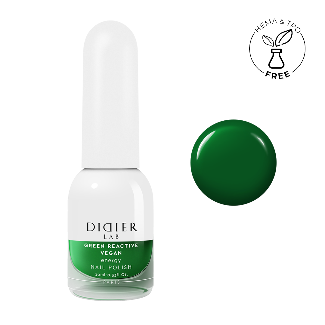 Esmalte Vegano - Energy | Didier Lab - 10ml