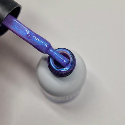 Esmalte Semipermanente Exotic - Peacock - Libre de HEMA y TPO | Didier Lab - 10ml