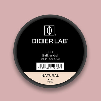 Fiber Gel Constructor - Natural | Didier Lab - 50gr