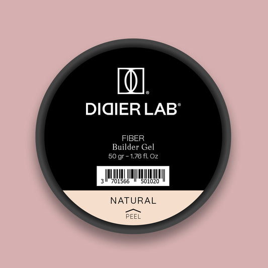Fiber Gel Constructor - Natural | Didier Lab - 50gr