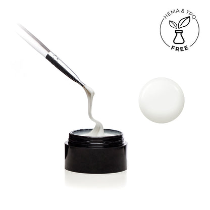 Fiber Gel Constructor - Soft White | Didier Lab - 50gr