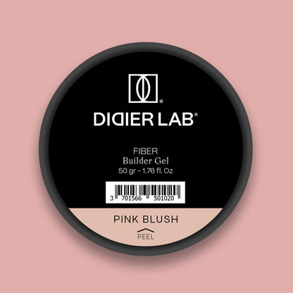 Fiber Gel Constructor - Pink Blush | Didier Lab - 50gr