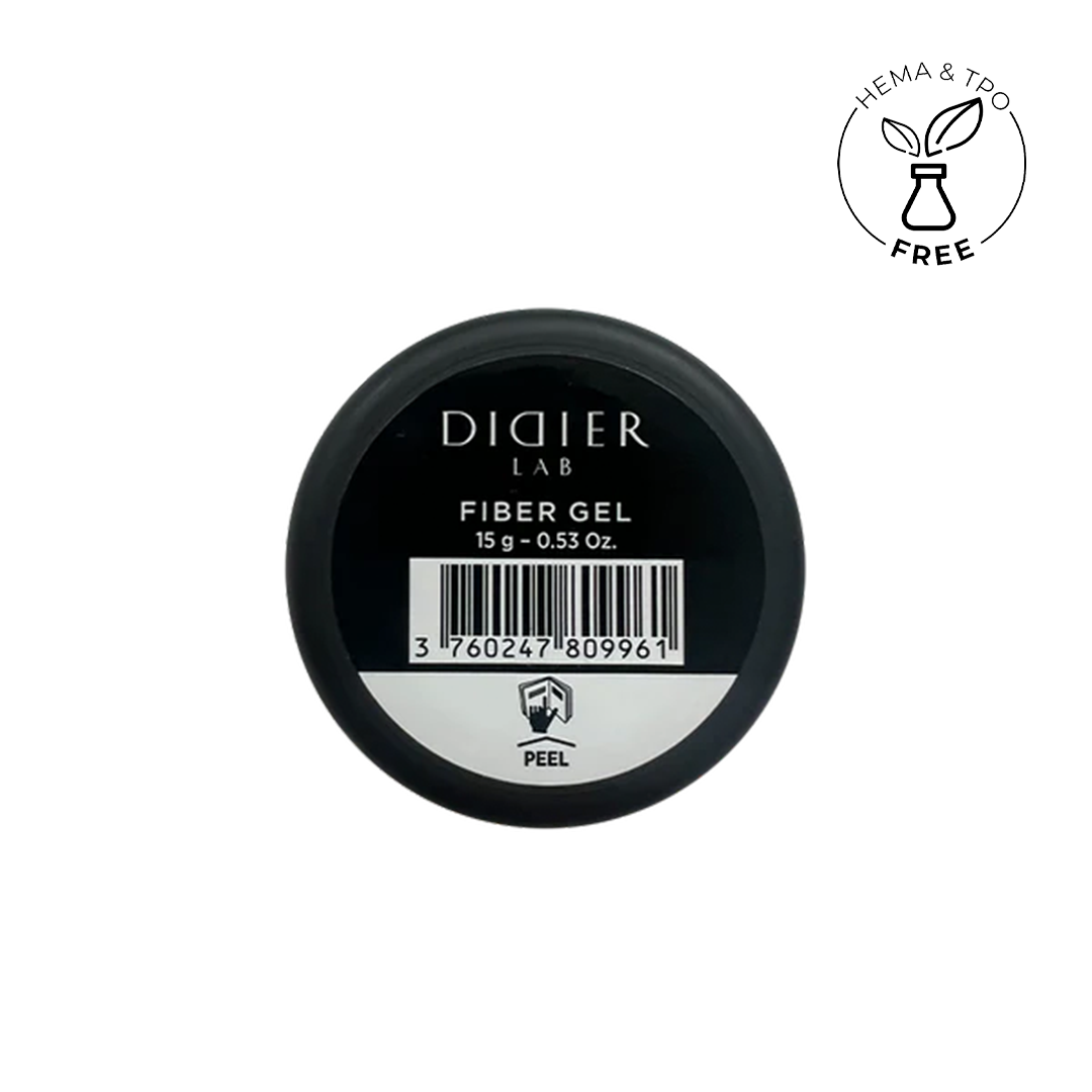 Fiber Gel | Didier Lab - 15ml
