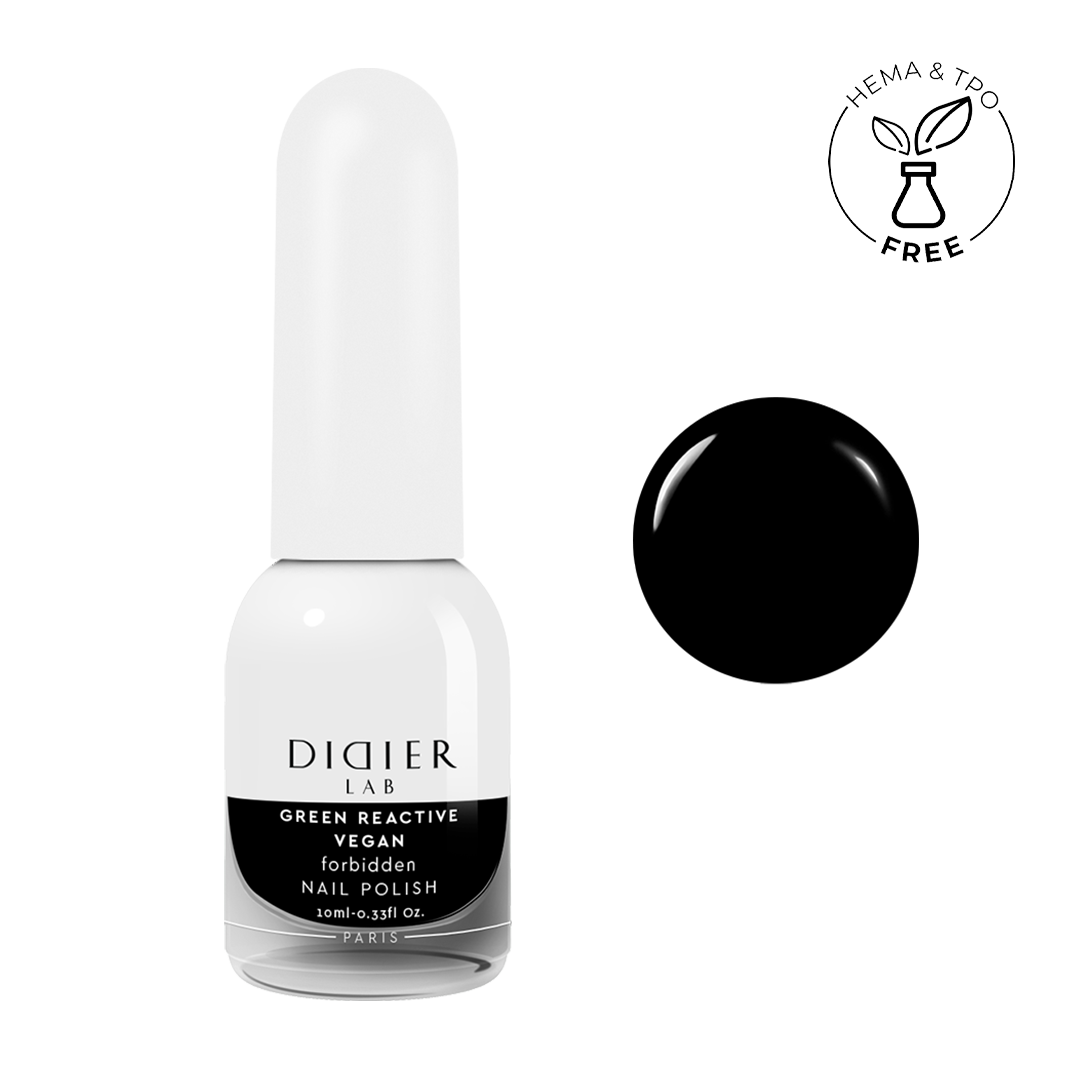 Esmalte Vegano - Forbidden | Didier Lab - 10ml
