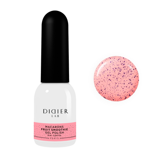 Esmalte semipermanente Macarons - Fruit Smoothie | Didier Lab - 10ml