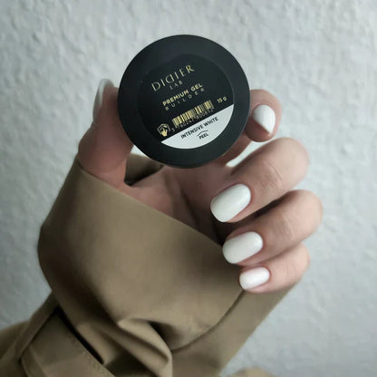 Gel Constructor Premium - Intensive White - Libre de TPO | Didier Lab - 50 g