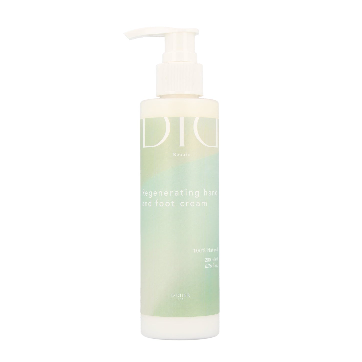 Crema Regeneradora de Manos y Pies - BEAUTÉ | Didier Lab - 200ml