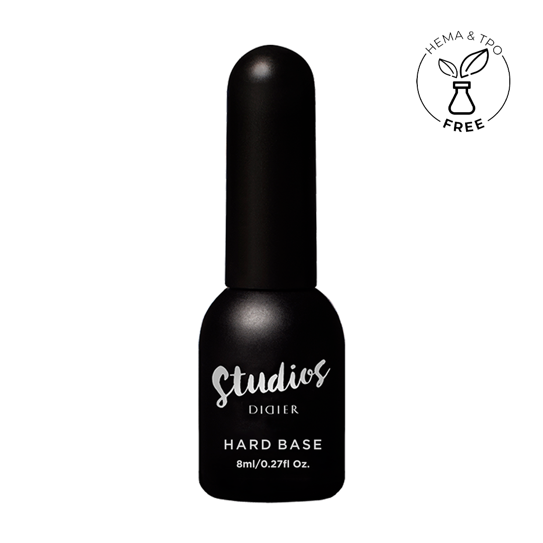 Base Coat - Hard Base | Studios Didier - 8 ml