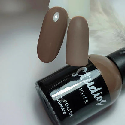 Esmlate Semipermanente Studios - Brunette - Libre de TPO | Didier Lab - 8ml