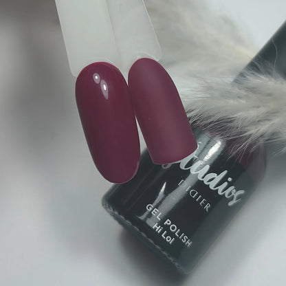 Esmalte Semipermanente Studios - Hi Lol - Libre de TPO | Didier Lab - 8 ml