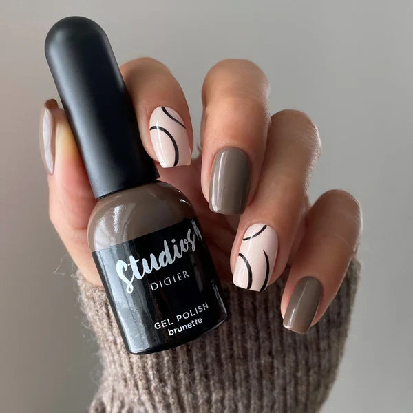 Esmlate Semipermanente Studios - Brunette - Libre de TPO | Didier Lab - 8ml